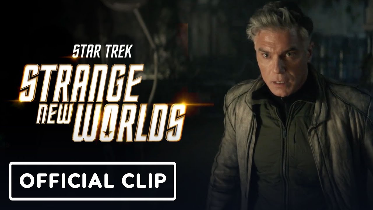 Star Trek: Strange New Worlds – Season 3, Episode 3 Exclusive Clip (2025)