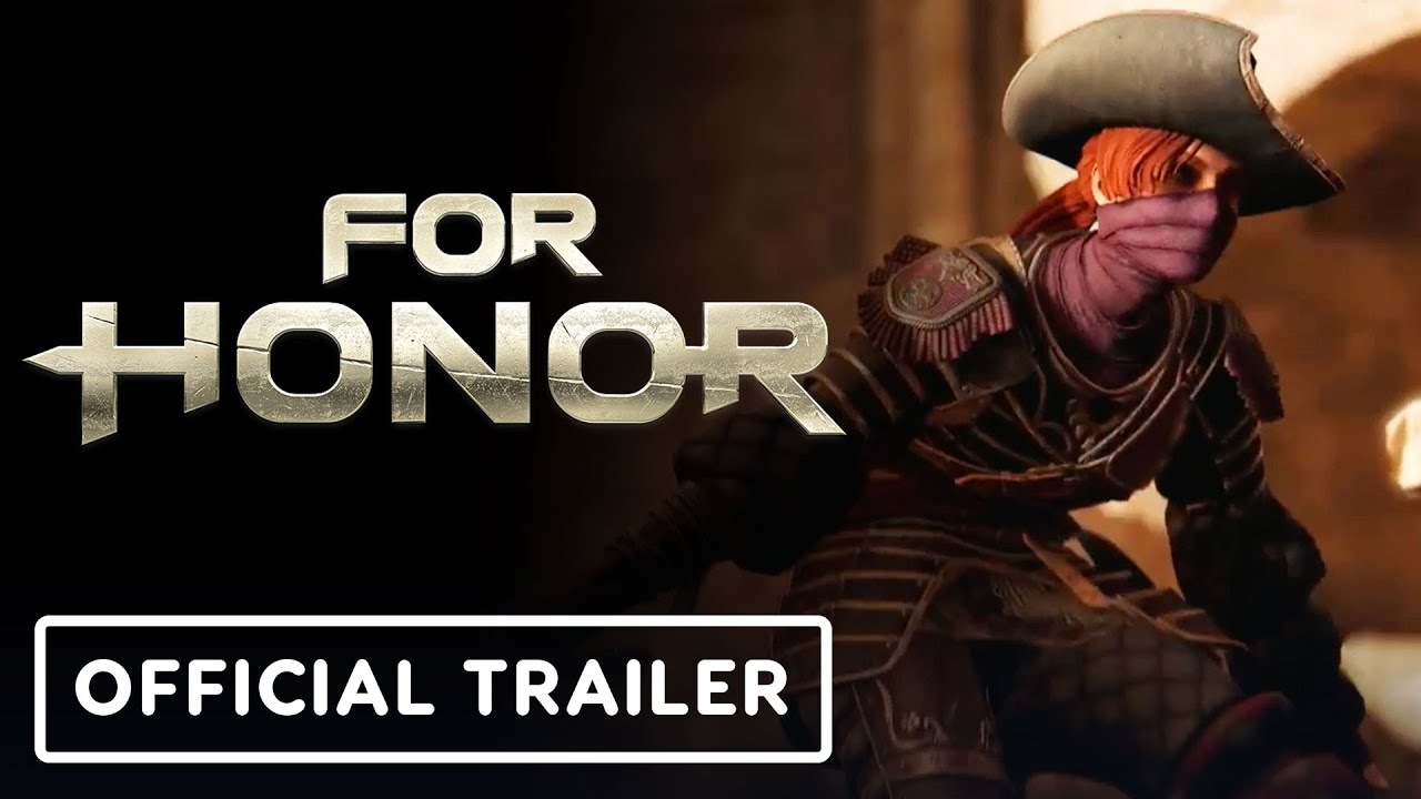 For Honor – Official Virtuosa Hero Gameplay Trailer