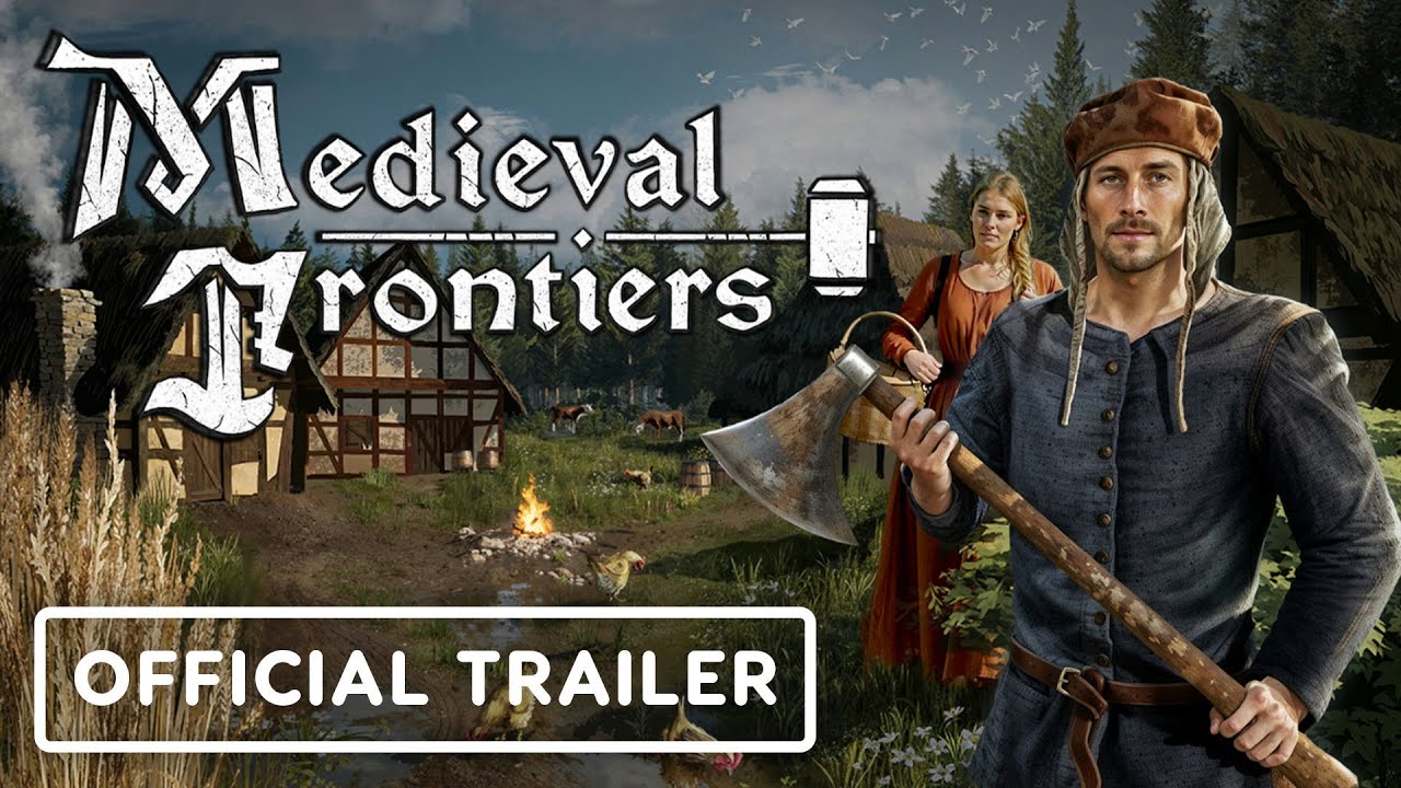 Medieval Frontiers – Official Playtest Announcement Trailer