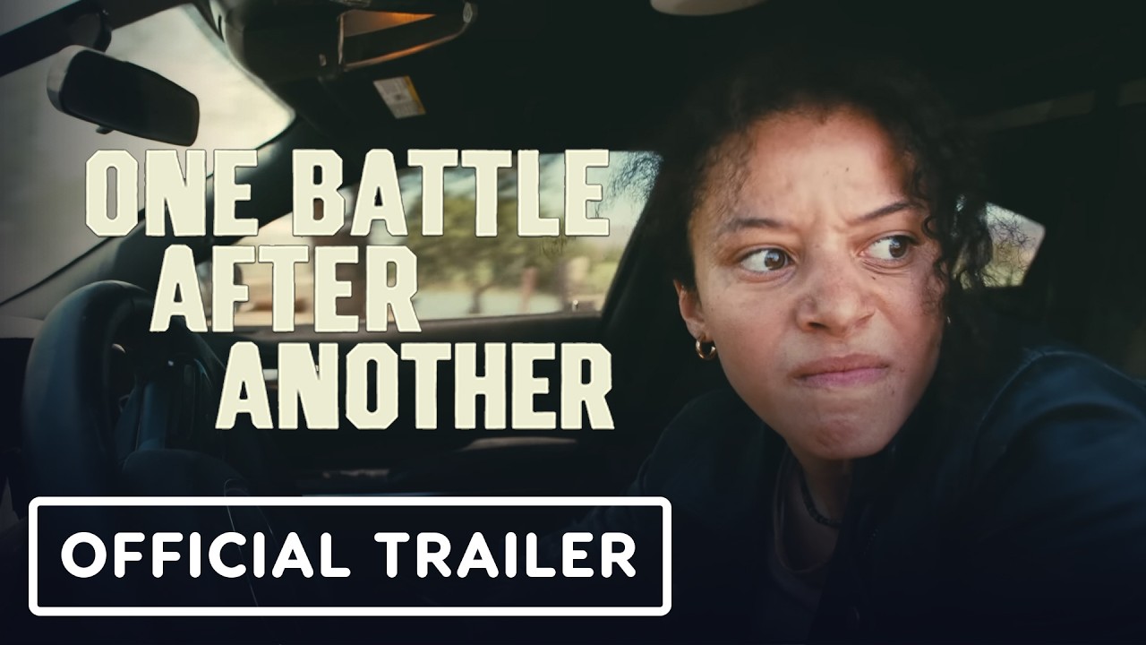 One Battle After Another – Official Trailer 2