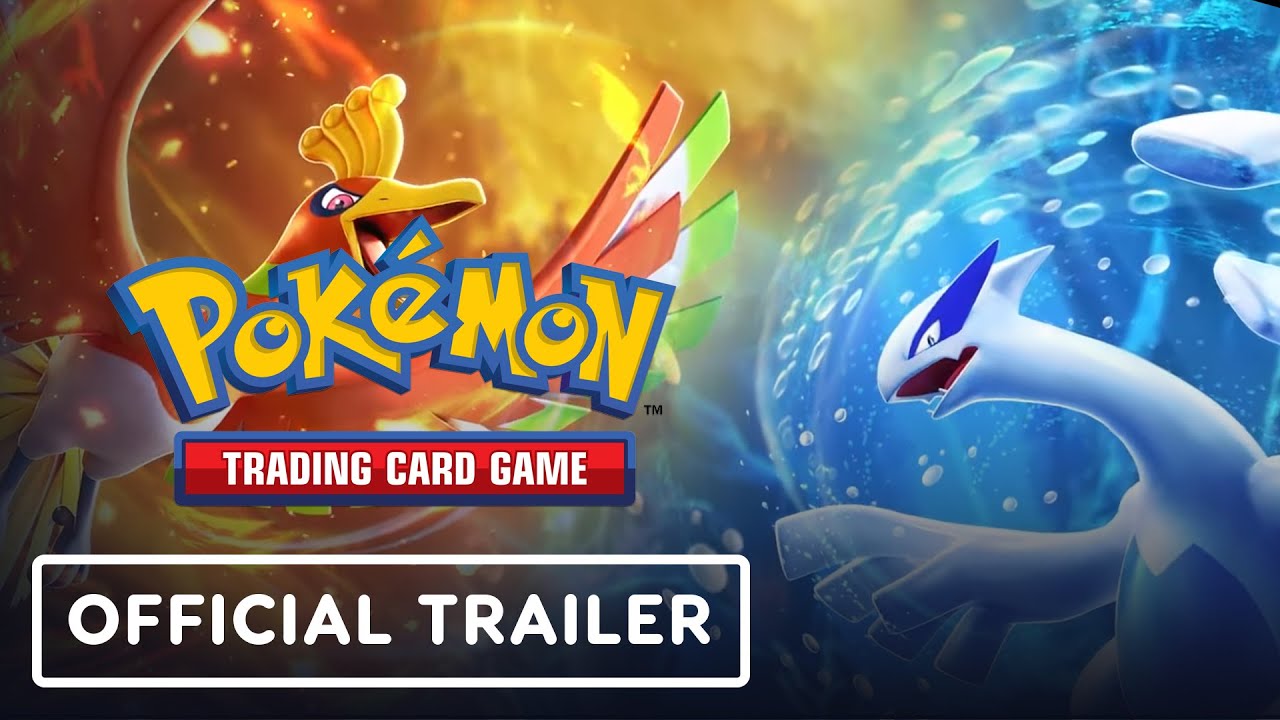 Pokemon TCG Pocket: Wisdom of Sea and Sky – Official Release Date Trailer