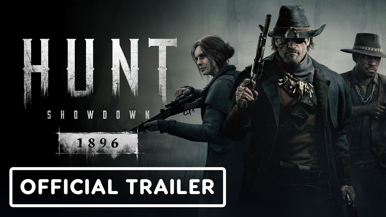 Hunt: Showdown 1896 – Official Legends Return Trailer | Games Forged in Germany Showcase 2025