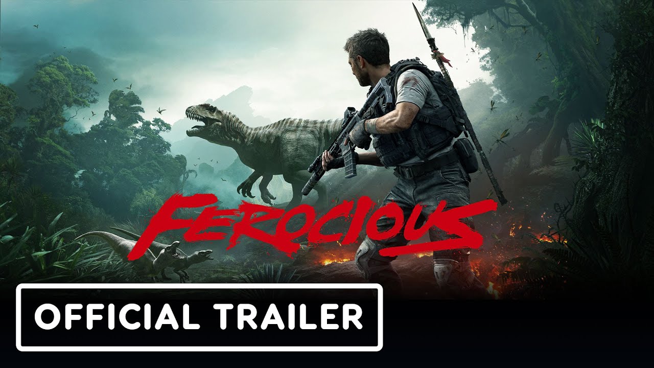 Ferocious – Official Demo Trailer | Games Forged in Germany Showcase 2025