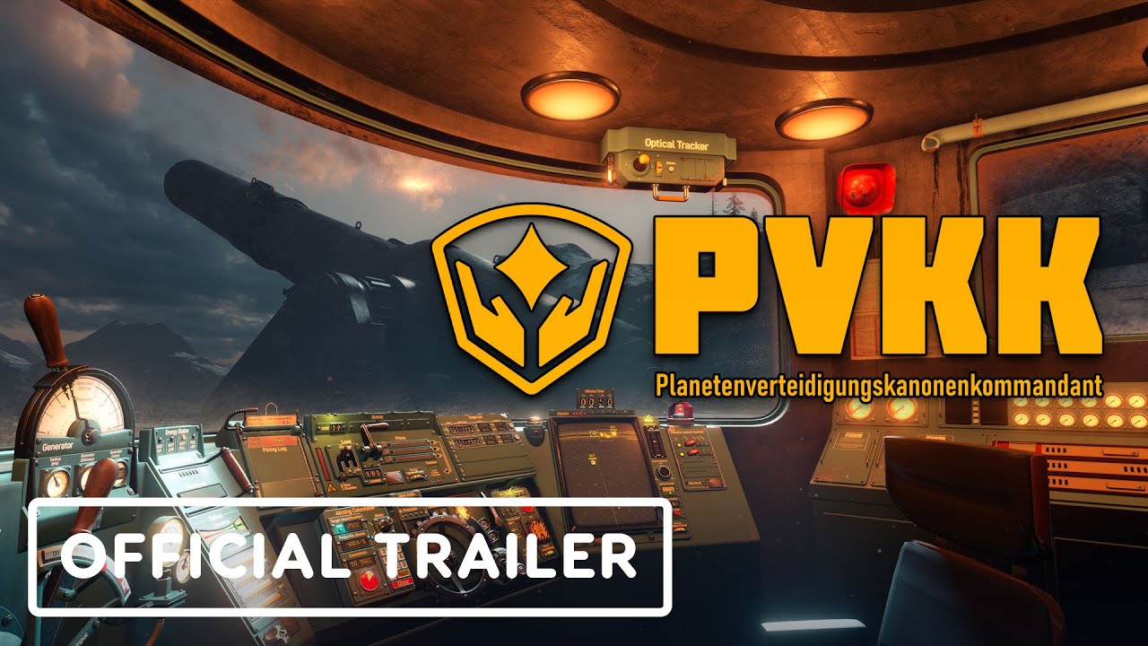 PVKK – Official Aiming Calculator Upgrade Trailer | Games Forged in Germany Showcase 2025