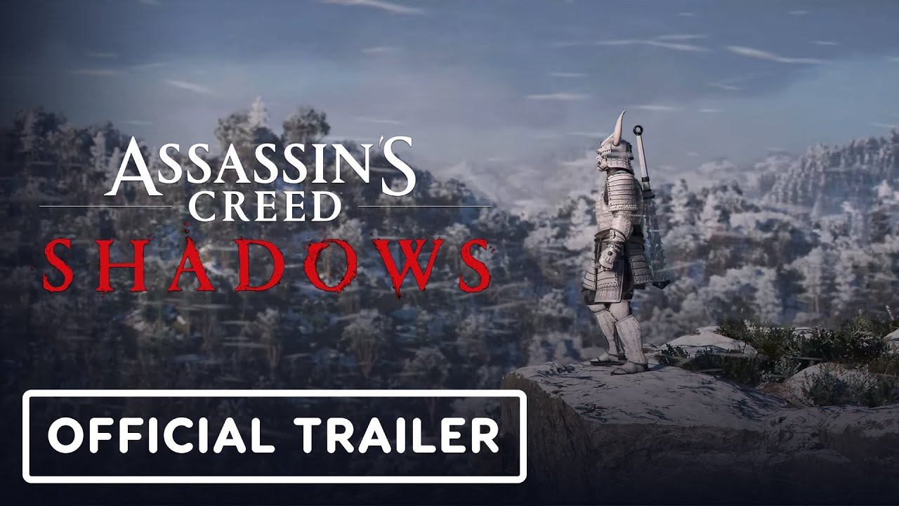 Assassin’s Creed Shadows – Official Summer Roadmap Update Trailer