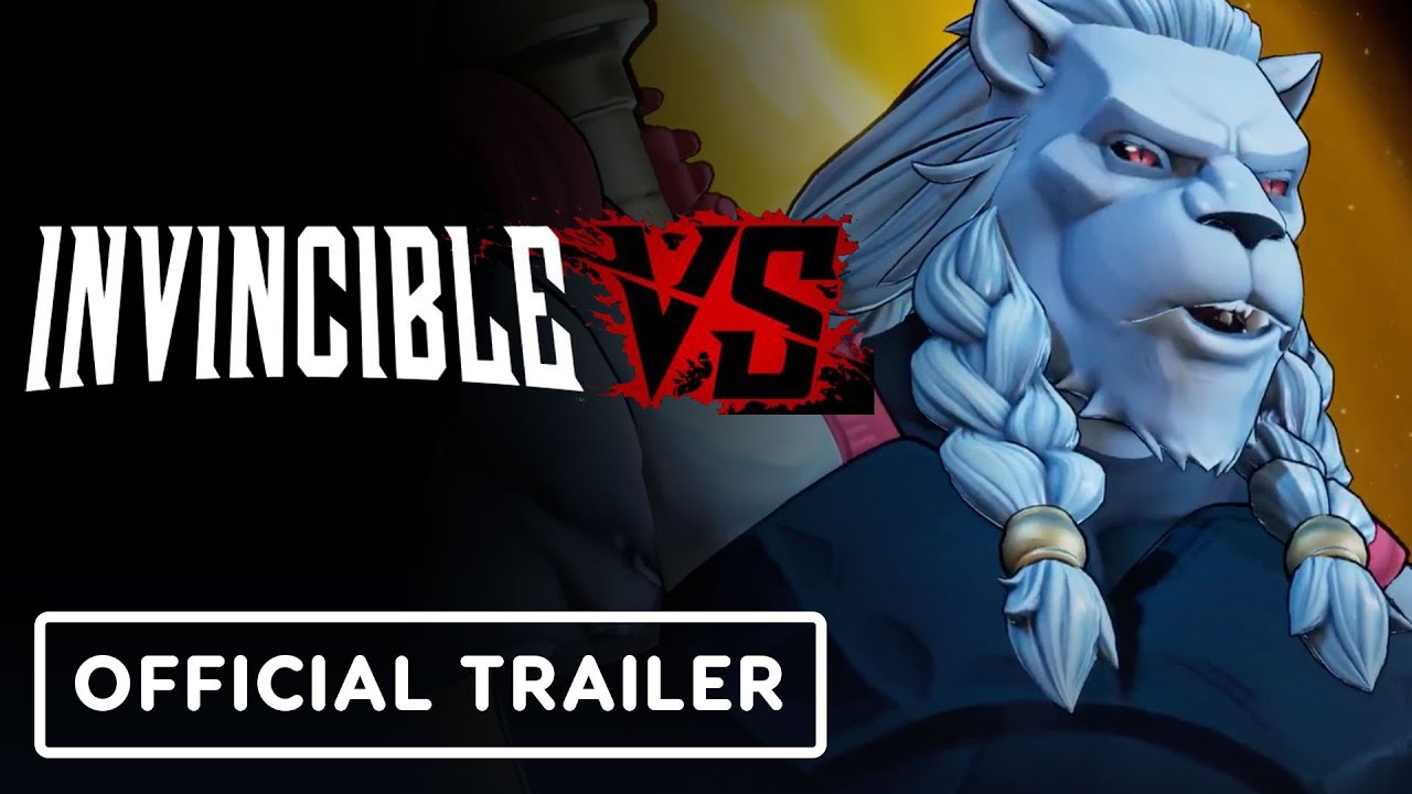 Invincible VS – Official Battle Beast Gameplay Trailer | SDCC 2025