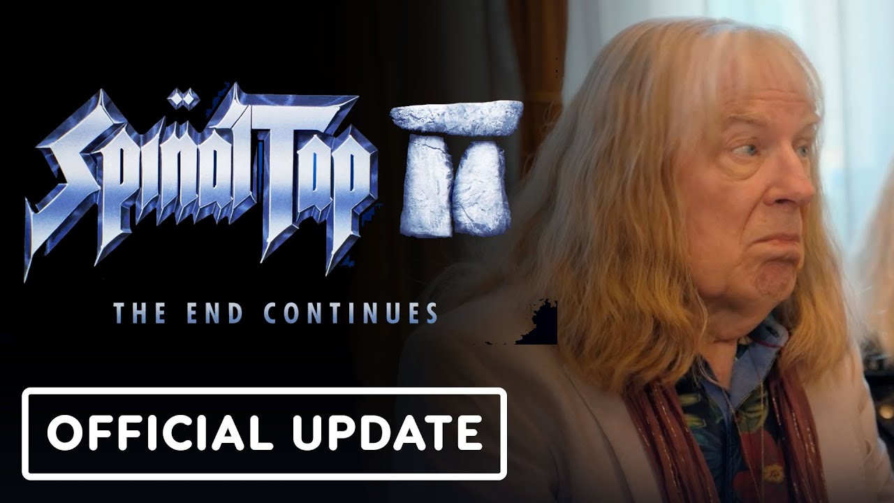 Spinal Tap II: The End Continues – Official Trailer | SDCC 2025