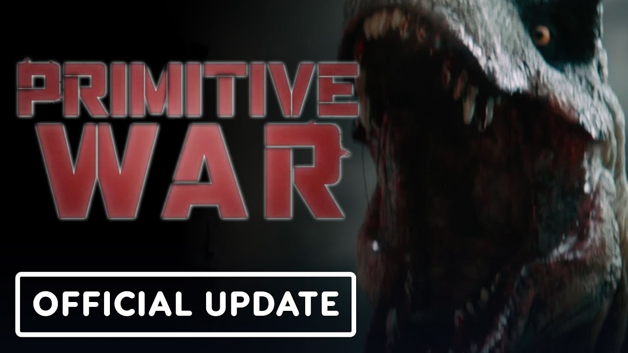Primitive War – Official Trailer (2025) Ryan Kwanten, Tricia Helfer