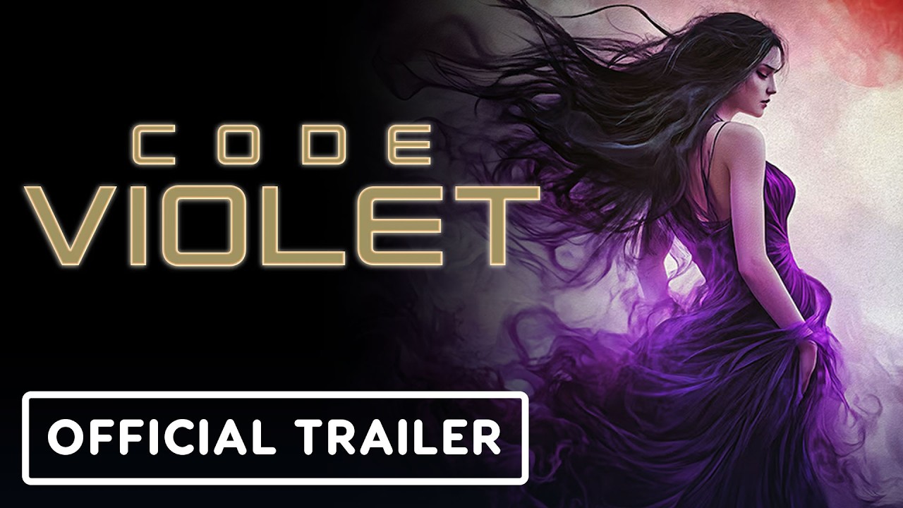 Code Violet – Official Release Date Trailer