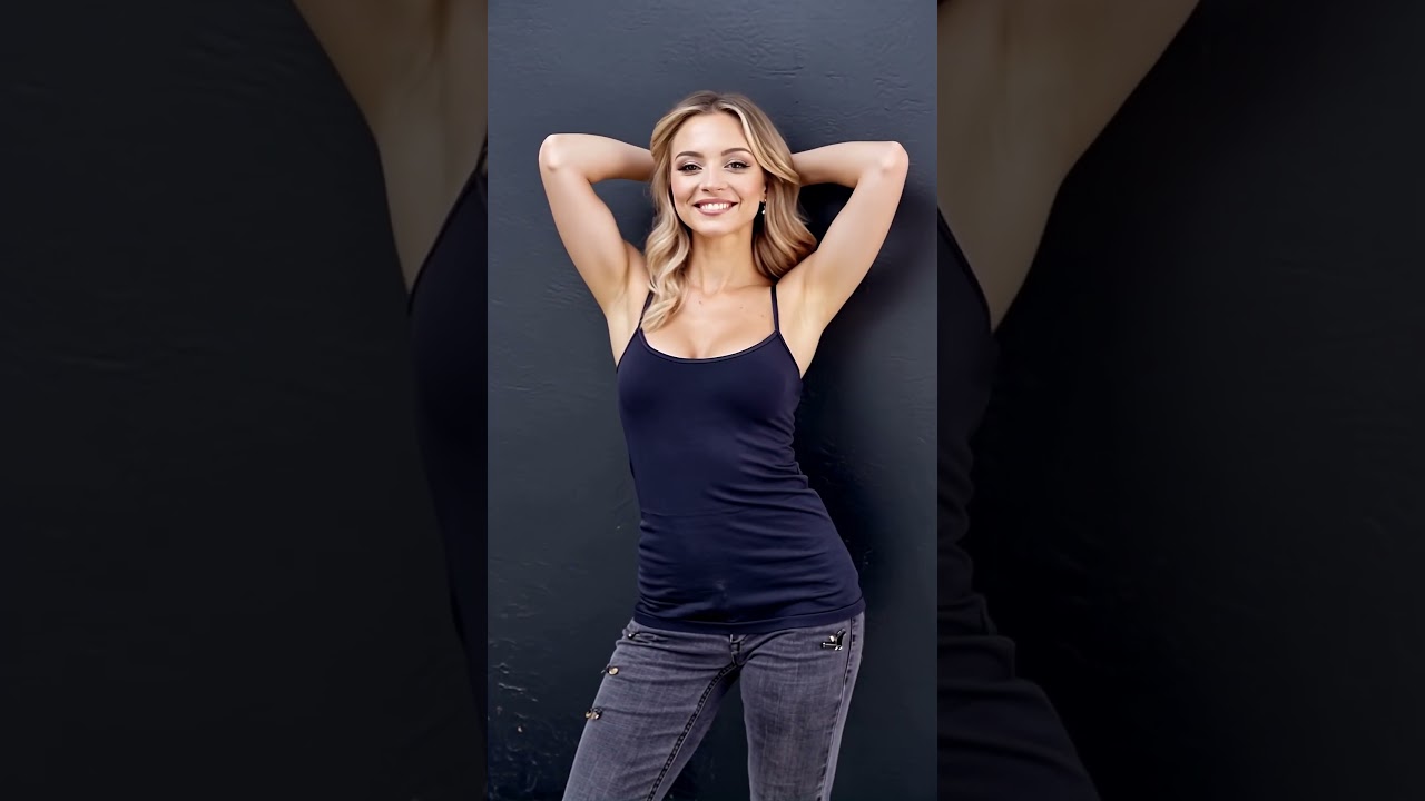 New Character Dev 074 – #model #pretty #fashion #beauty #beautiful #girl #ai #crush #waifu #blonde
