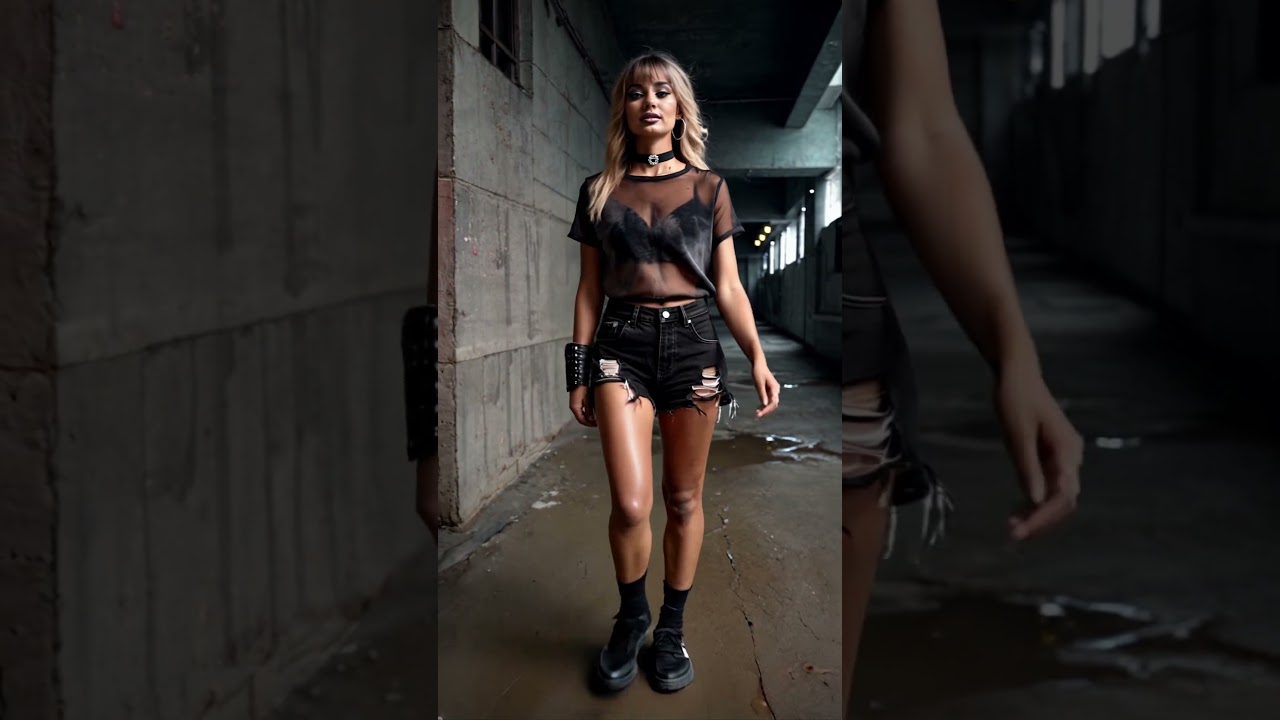 Kharissa Black 004 – #model #influencer #fashion #beauty #beautiful #girl #ai #crush #waifu #shorts