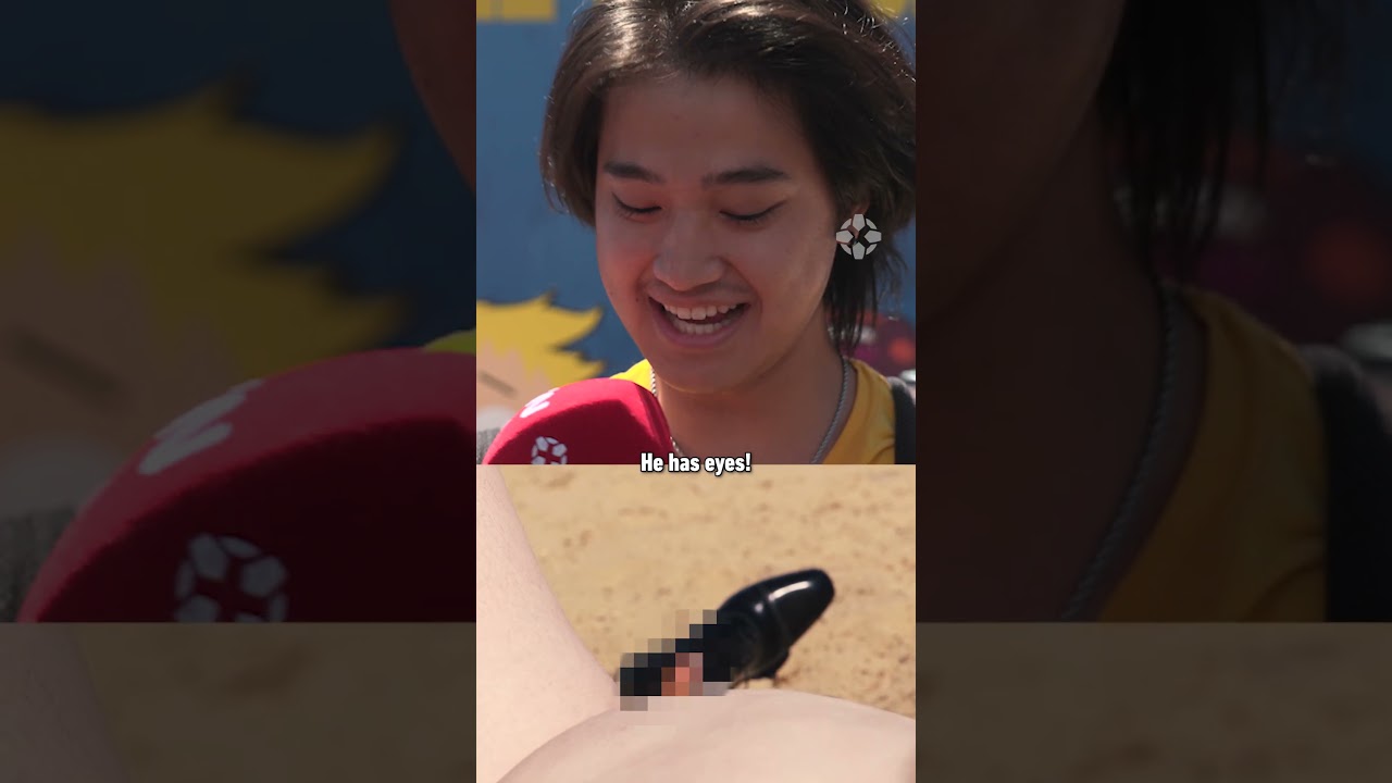 Fans react to South Park’s Trump scene #sdcc