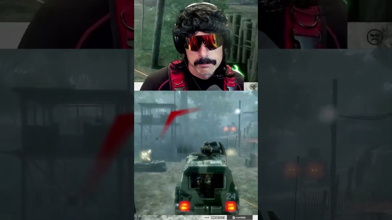 I tried Battlefield: Bad Company 2, and this is how it went… #shorts