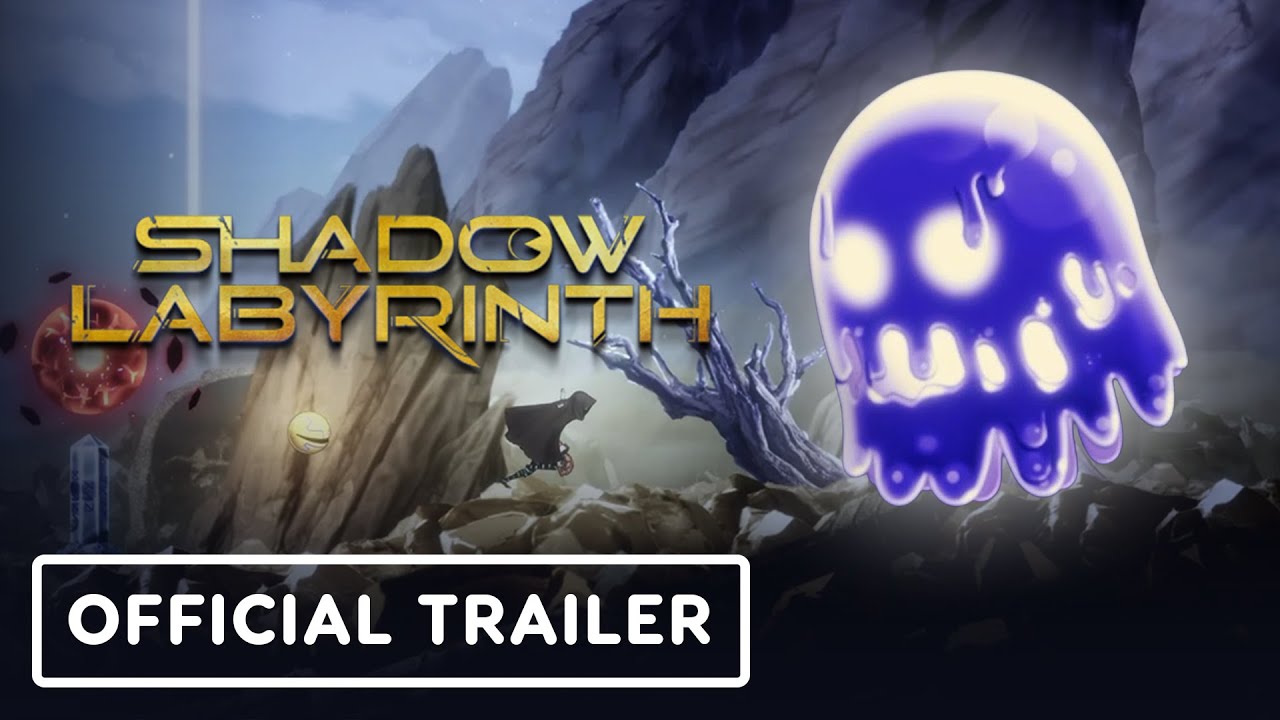 Shadow Labyrinth – Official Nintendo Switch 2 Edition Pre-Order Trailer