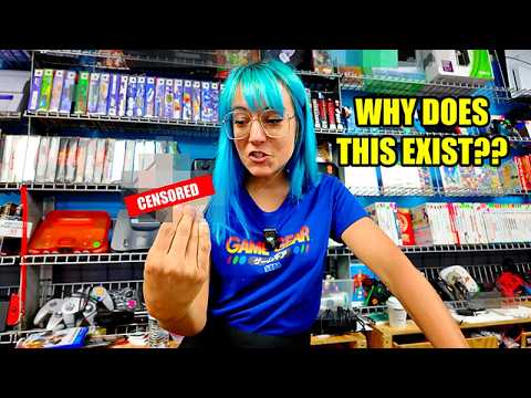 I Can’t Believe These Games Exist…