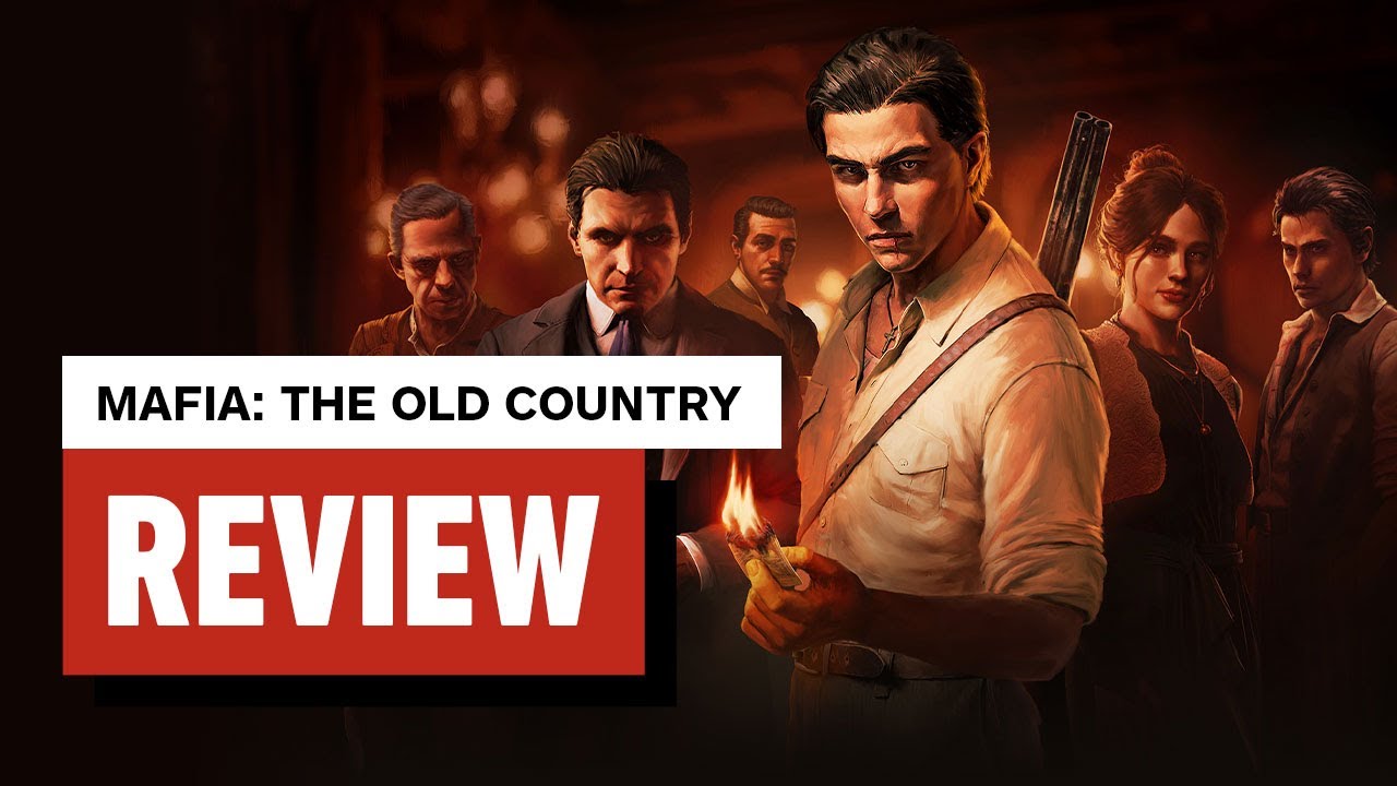 Mafia: The Old Country Review