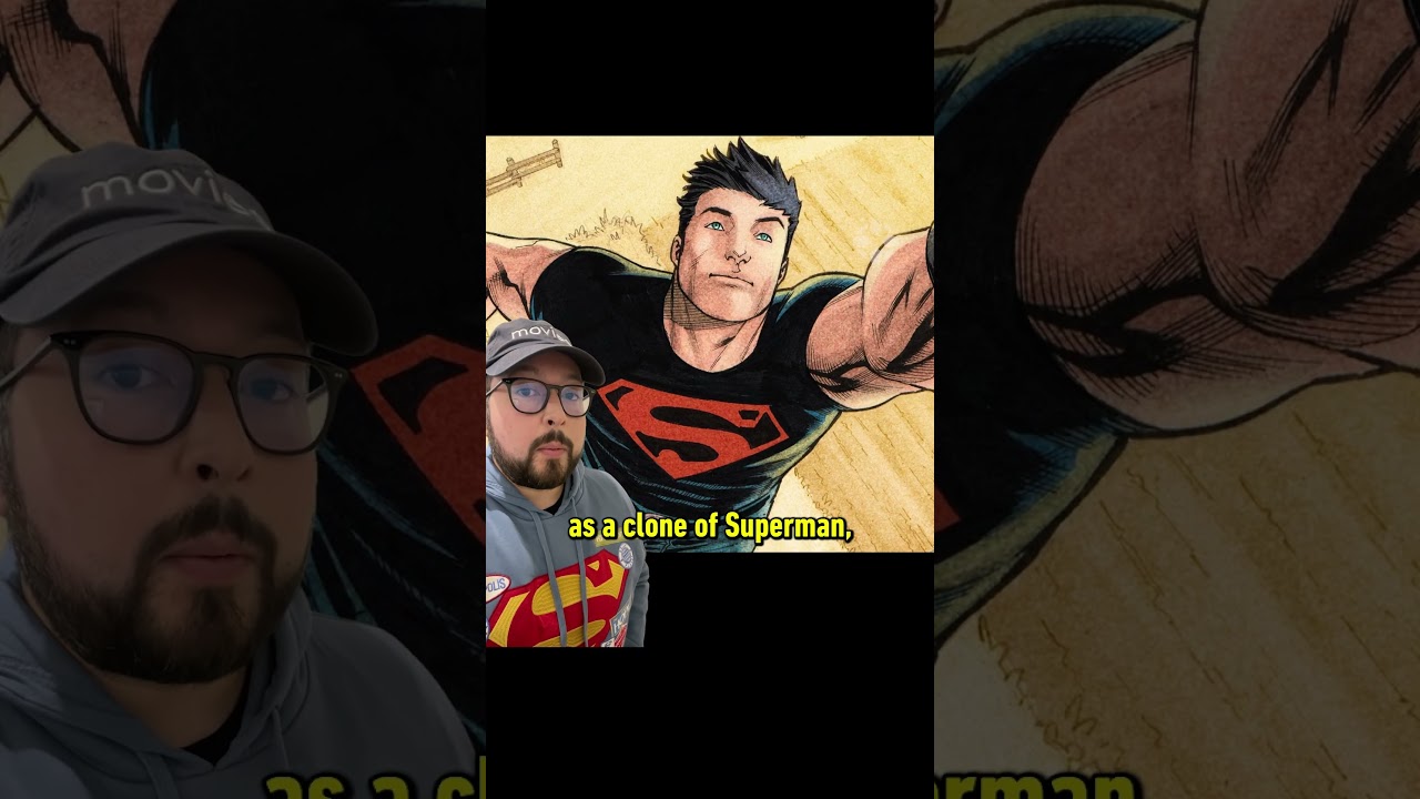James Gunn is now writing the “next installment within the Super-Family.” Will we see Superboy? #ign