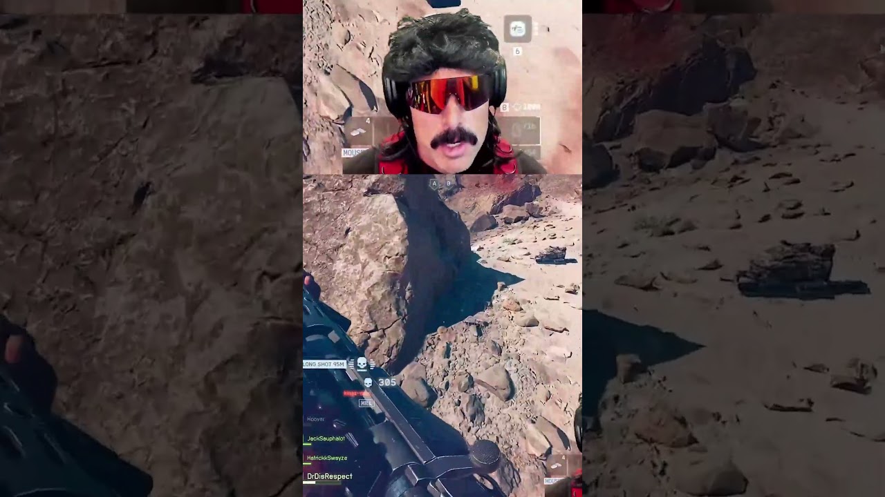 Battlefield 6 Sniping is SMOOOOTH #shorts