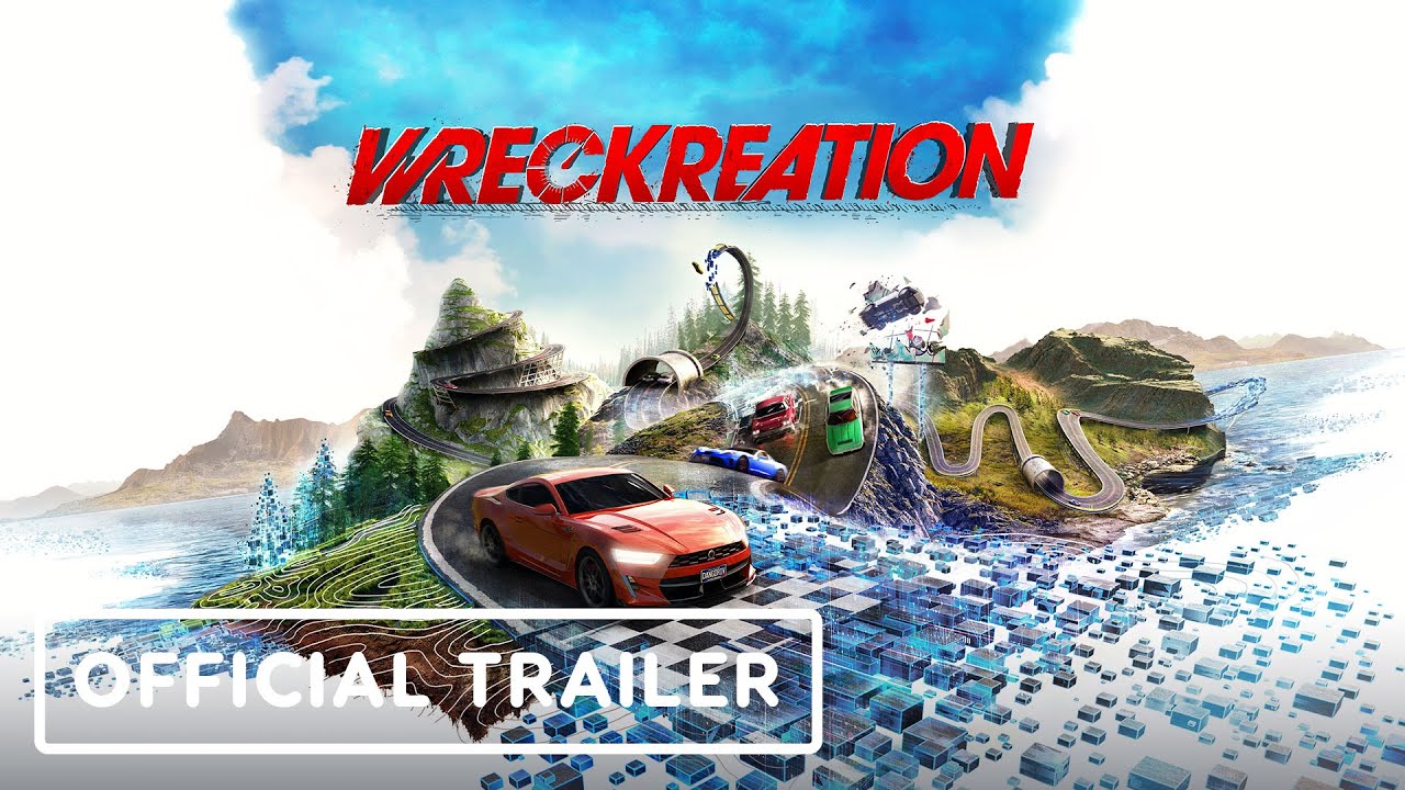 Wreckreation – Official Trailer | THQ Nordic Digital Showcase 2025