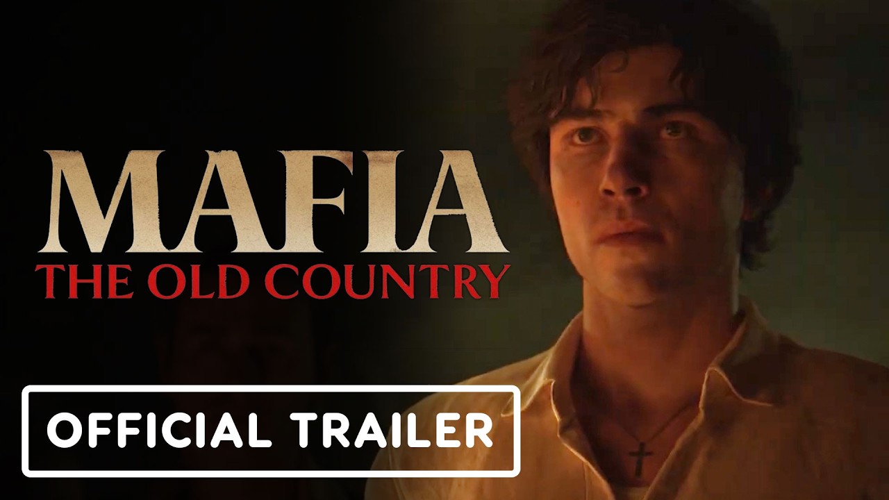 Mafia: The Old Country – Official Accolades Trailer