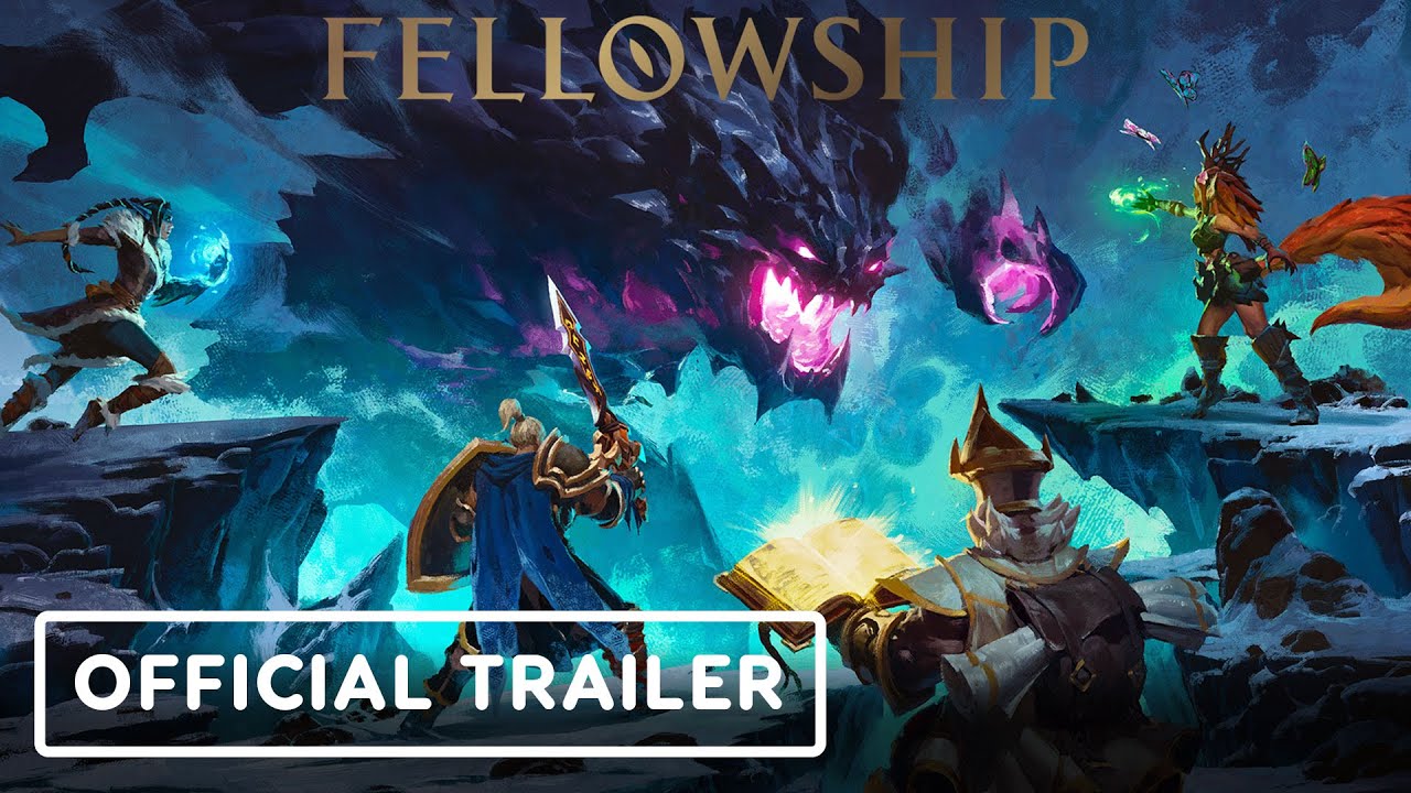 Fellowship – Official ‘Meet Mara’ Trailer