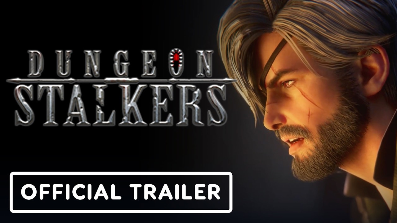 Dungeon Stalkers – Official Launch Story Trailer
