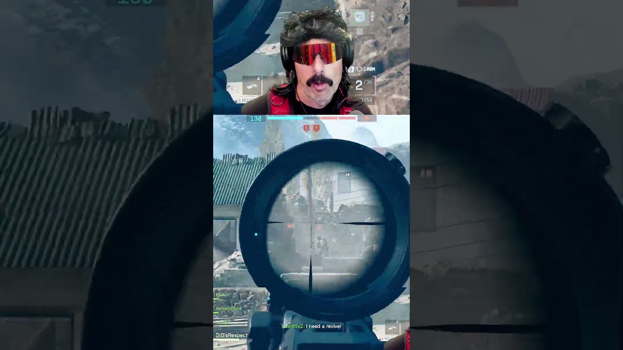 I got the FULL Battlefield 6 Experience… #shorts #battlefield #battlefield6