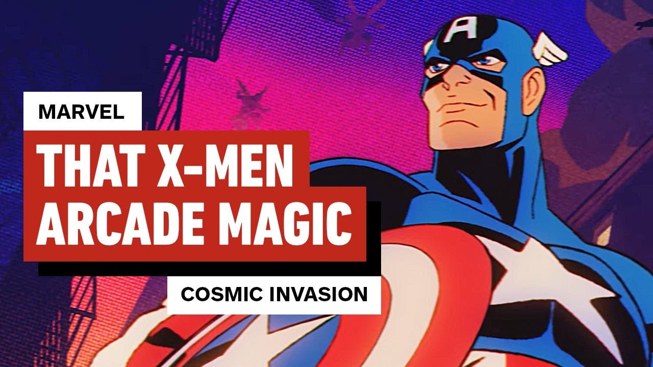 Marvel Cosmic Invasion Is Exactly What ‘90s Kids Want it To Be
