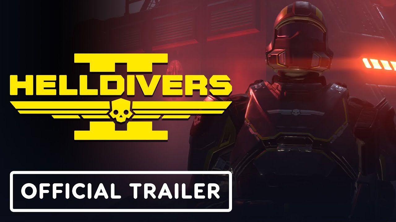 Helldivers 2 – Official ‘Bring The Boom’ Xbox Pre-Order Trailer