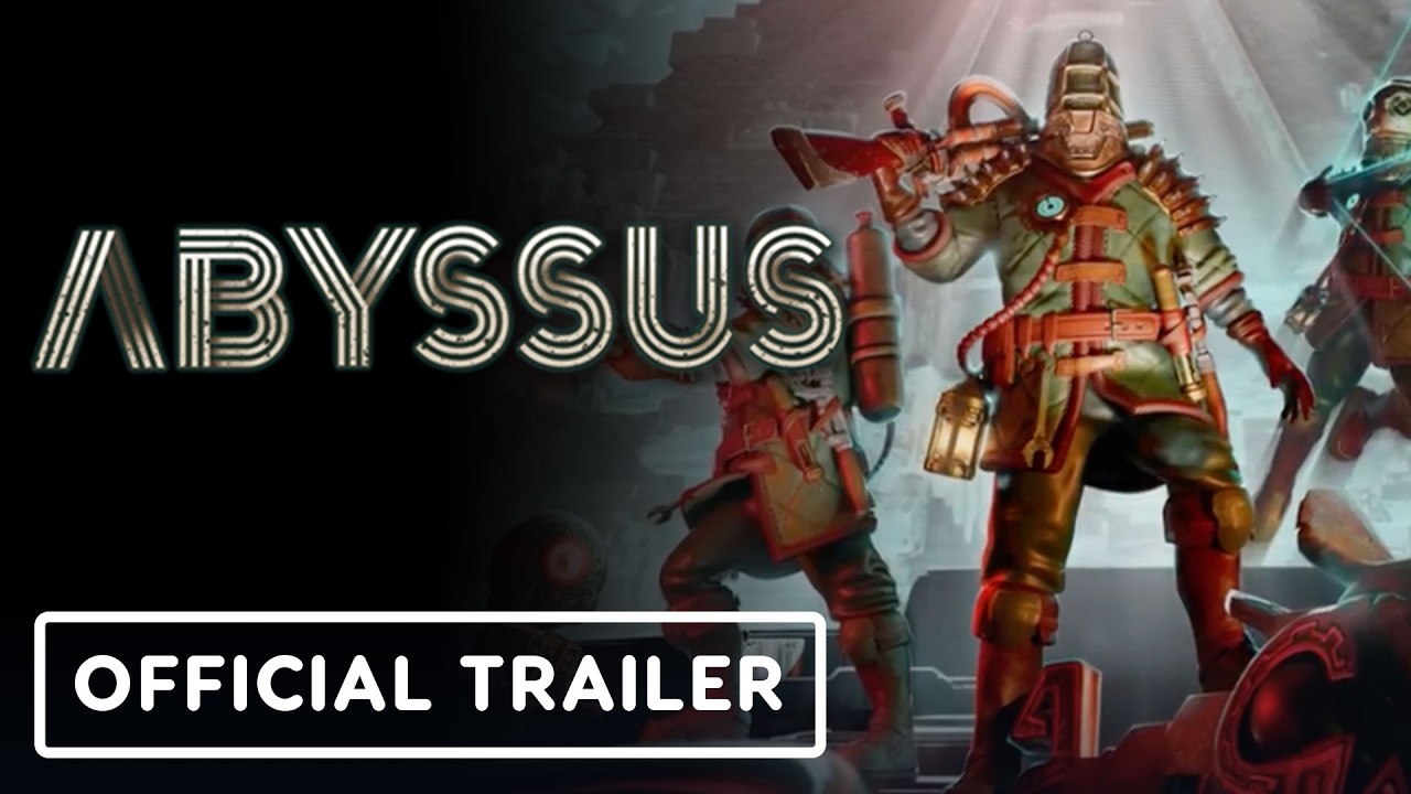 Abyssus – Official Launch Trailer
