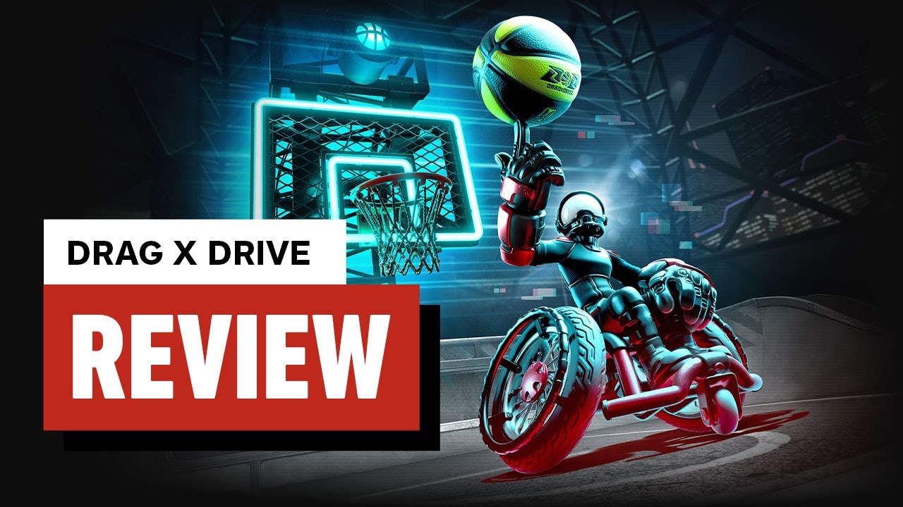 Drag x Drive Review