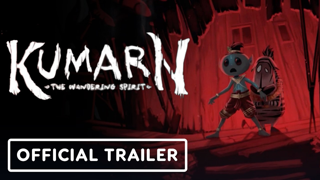 Kumarn: The Wandering Spirit – Official Announcement Trailer
