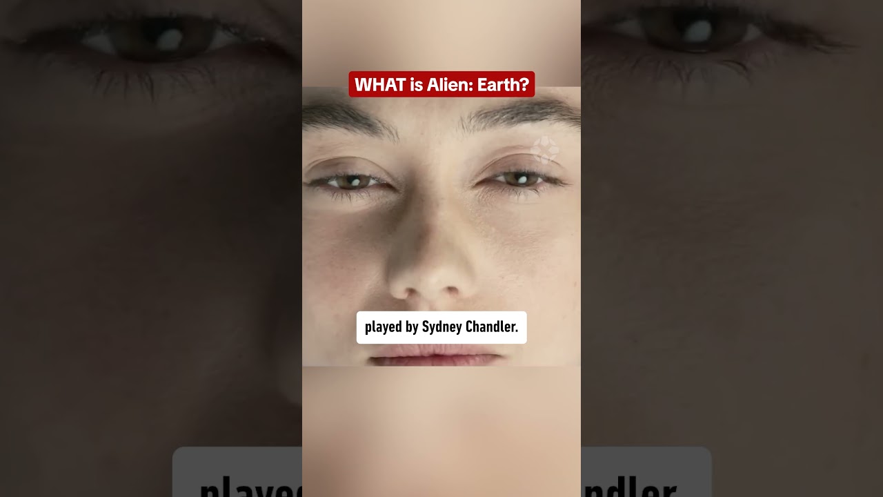 Alien: Earth takes place 2 years before the OG movie! Here’s everything you need to know! #alien
