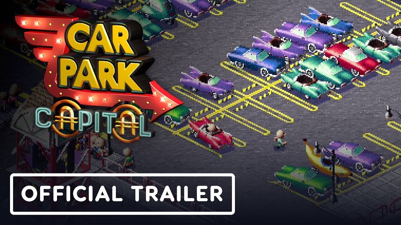 Car Park Capital – Official Announcement Trailer