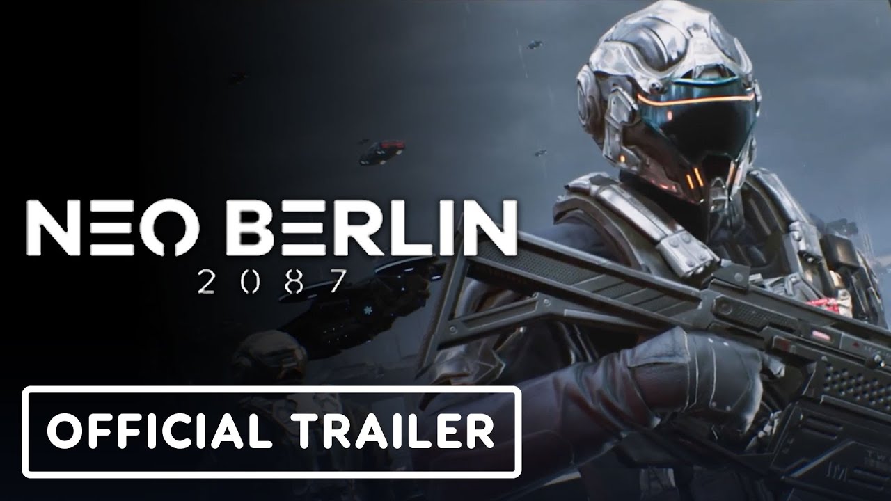 Neo Berlin 2087 – Official Gamescom 2025 Gameplay Trailer