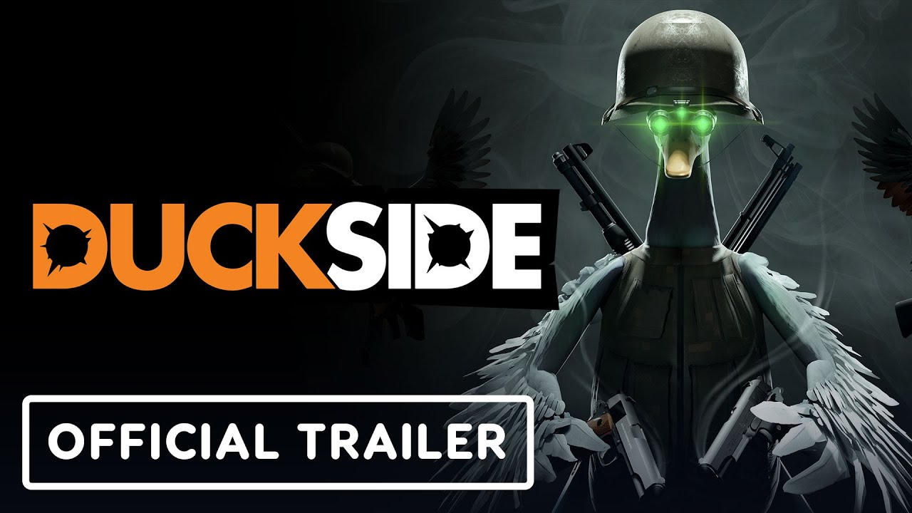Duckside – Official Console Early Access Release Date Trailer