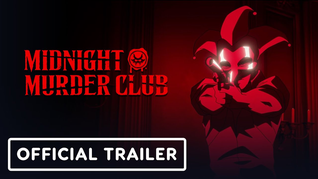 Midnight Murder Club – Official Launch Trailer