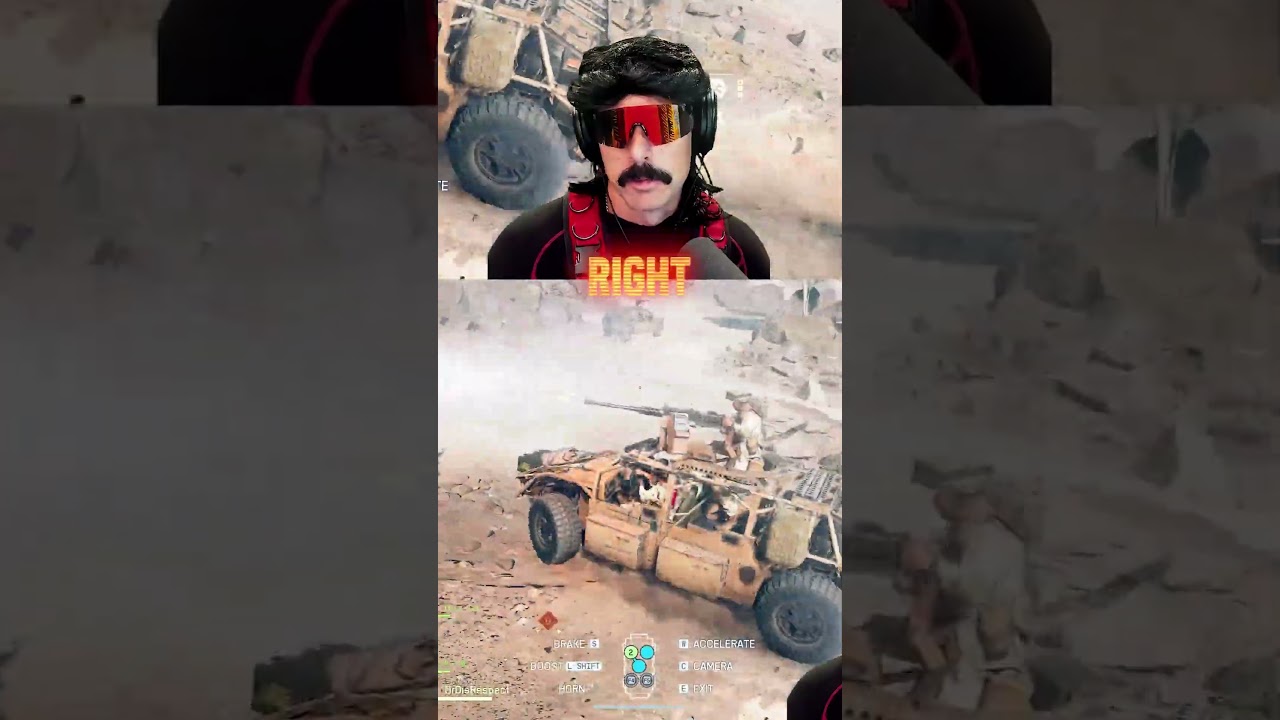 There’s a vehicle in front of us btw #shorts #battlefield6 #battlefield