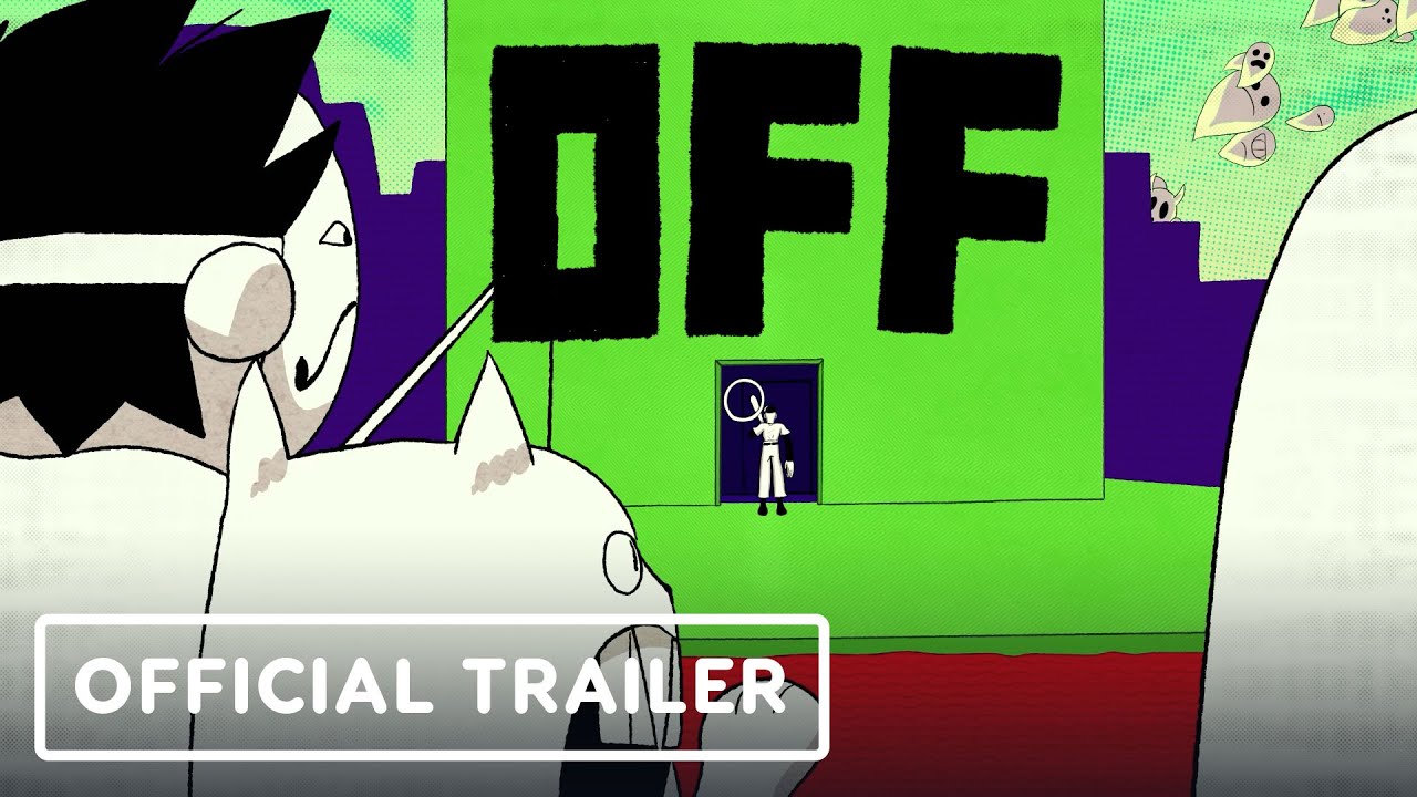 OFF – Official Launch Trailer
