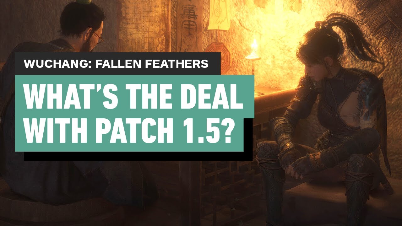 What’s Going on With Wuchang: Fallen Feathers Patch 1.5? – Patch Breakdown