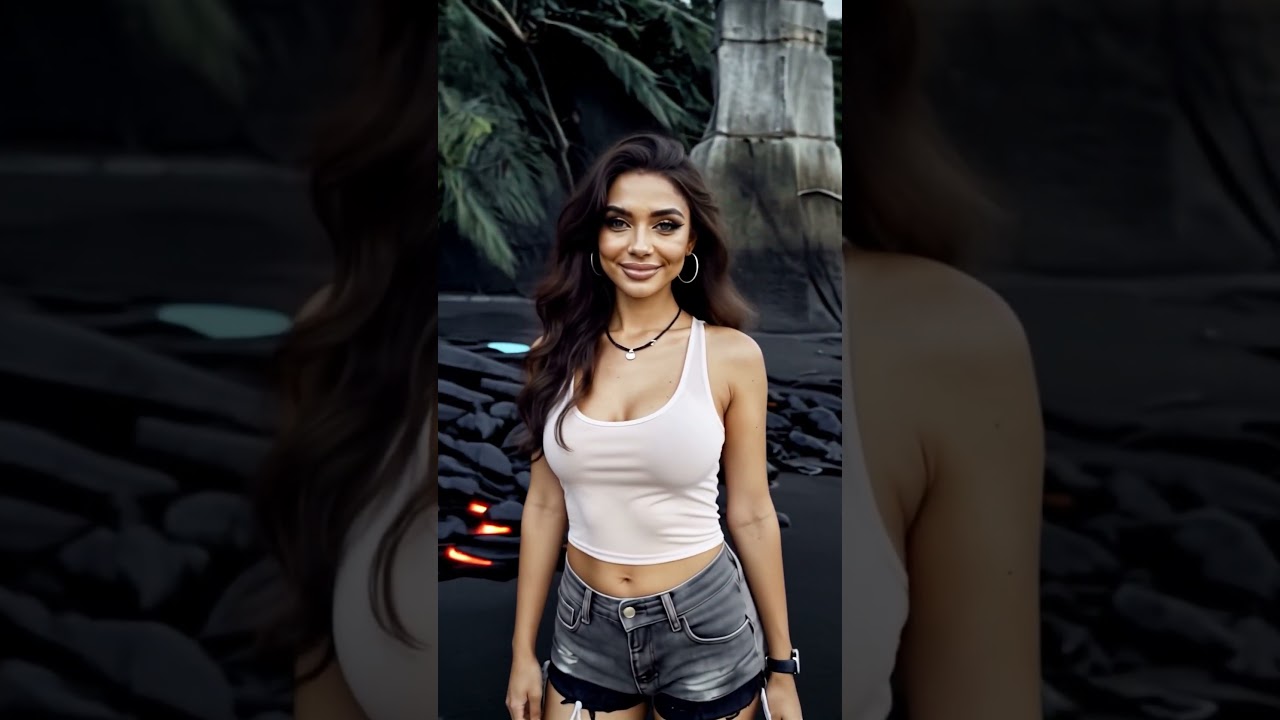 Old Beach Facility 006 – #fashion #model #crush #waifu #redhead #girl #beauty #beautiful #pretty #ai
