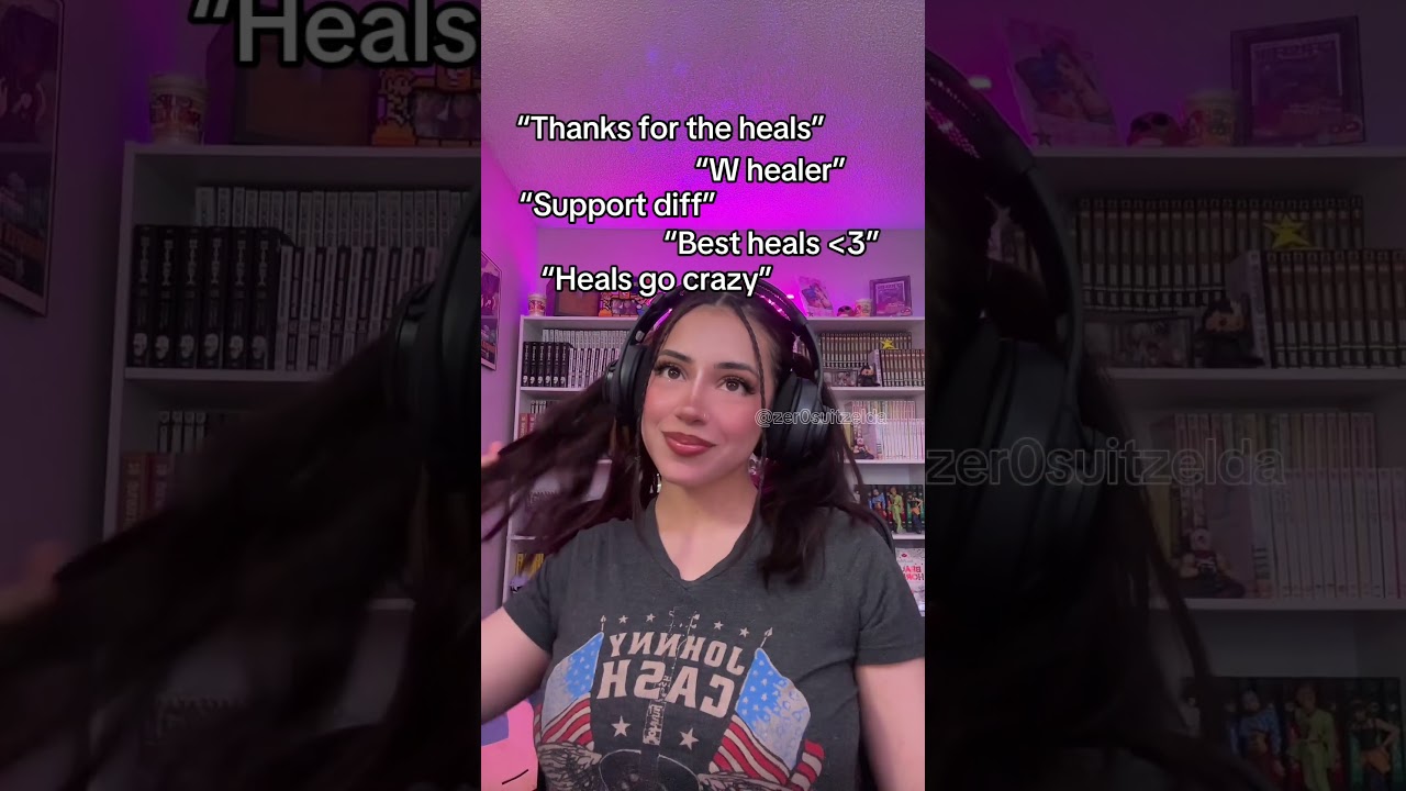 Support Gamer MARVEL RIVALS | OVERWATCH