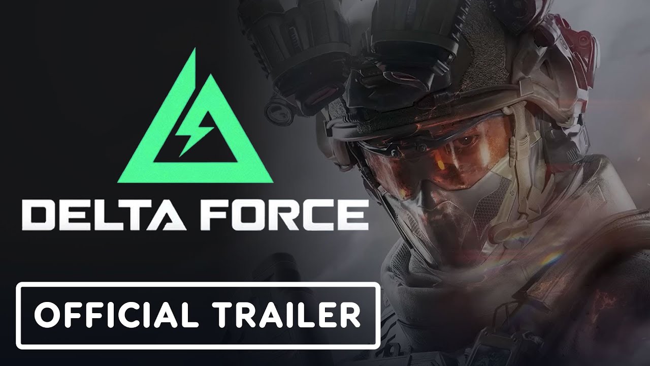 Delta Force – Official Console Launch Overview Trailer