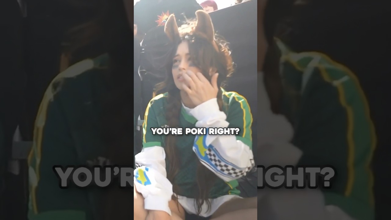 Are You Pokimane?