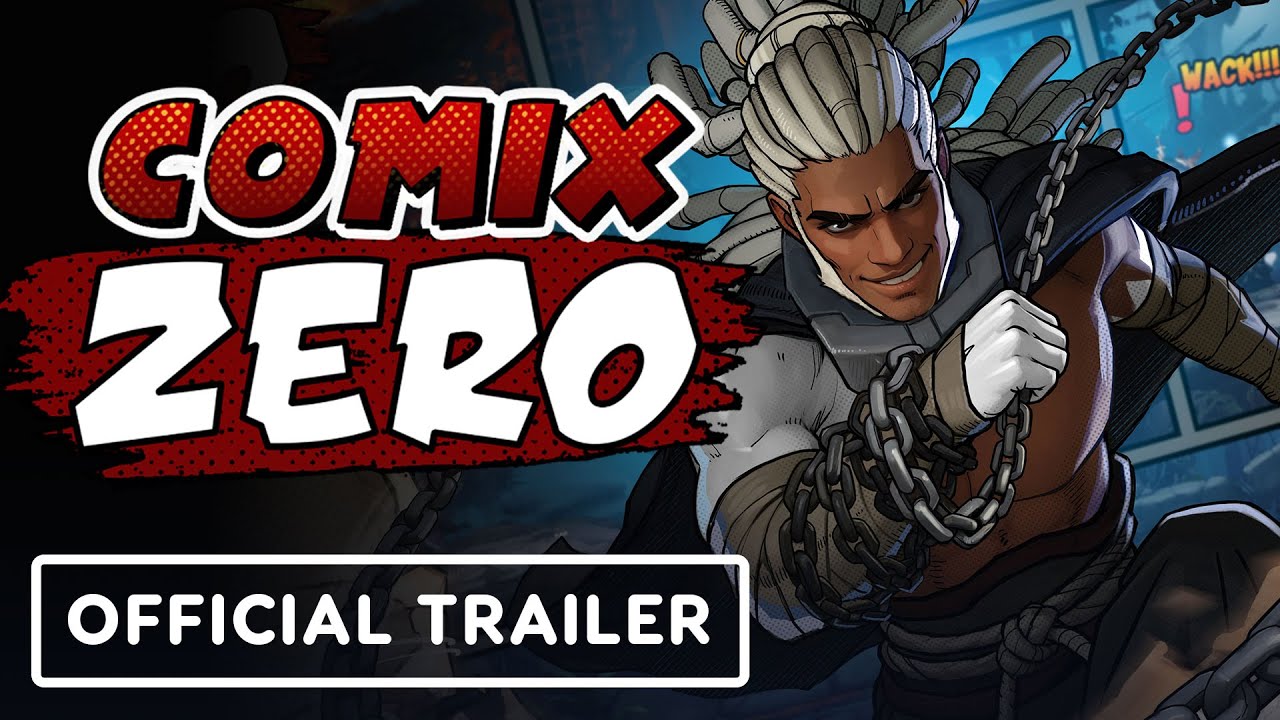 Comix Zero – Official Demo Release Trailer