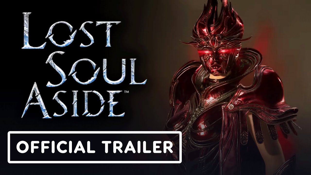 Lost Soul Aside – Official Arena Power Trailer
