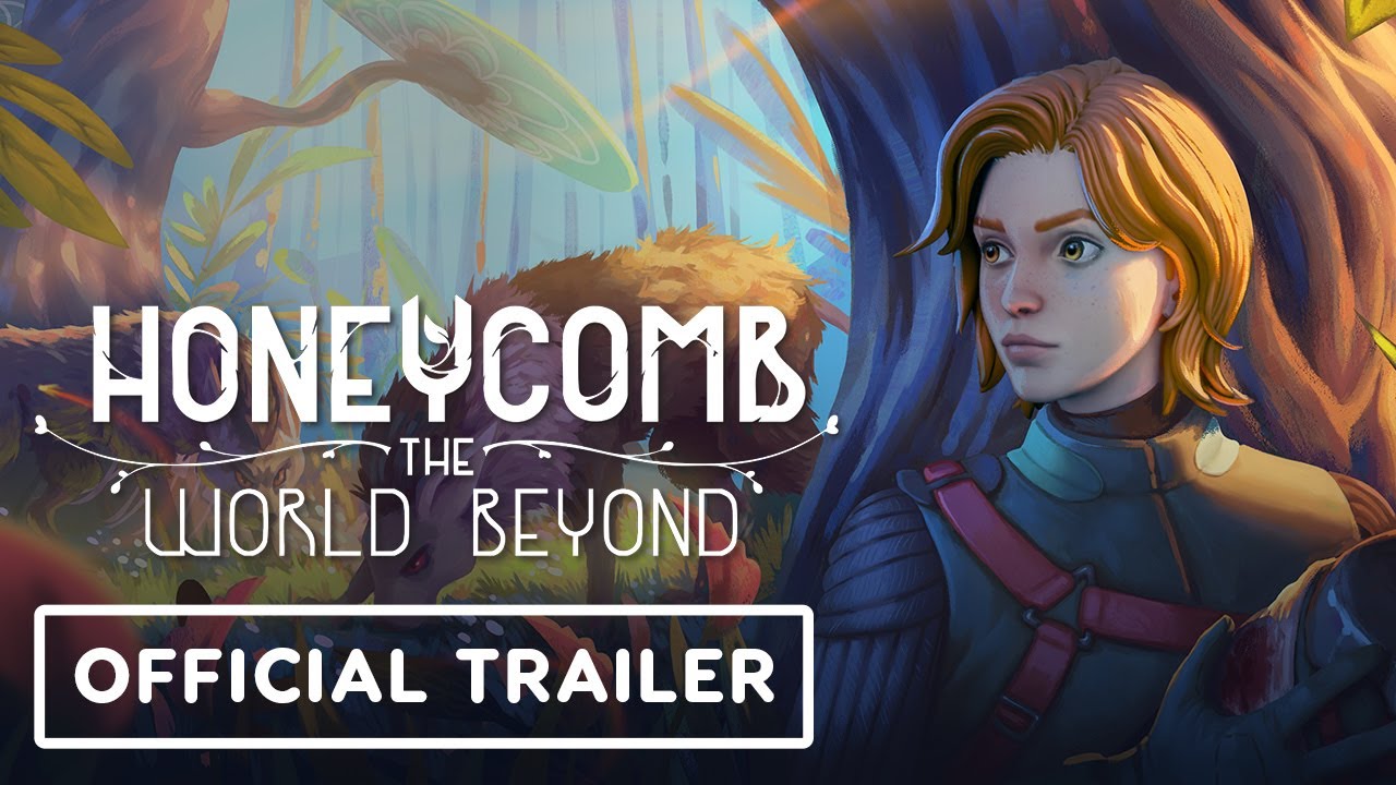 Honeycomb: The World Beyond – Official Release Date Trailer | gamescom 2025