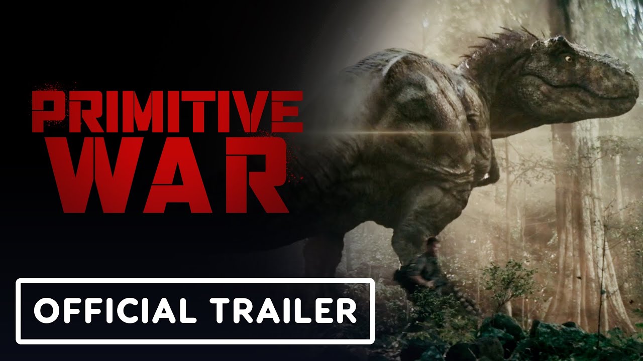 Primitive War – Official Trailer | In Theaters August 21