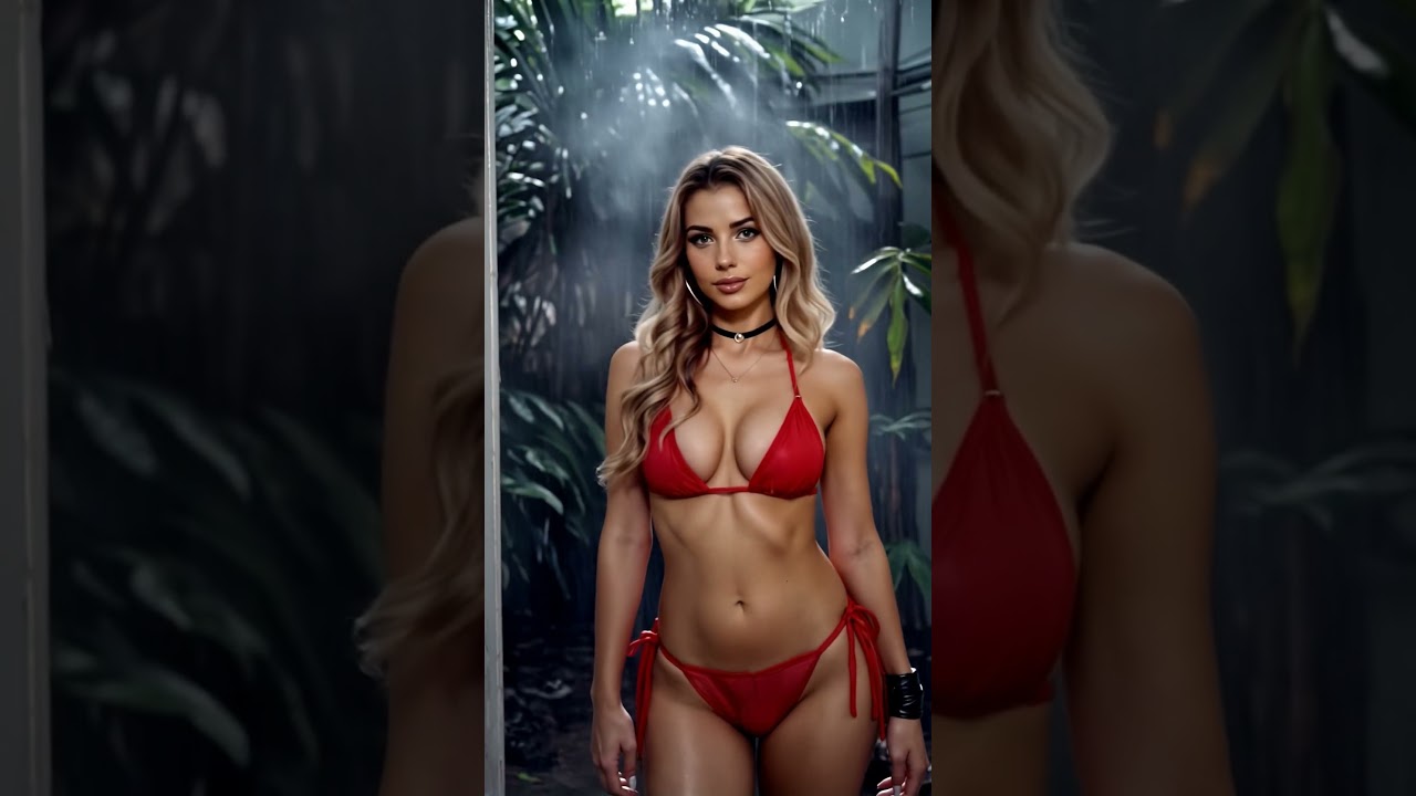 New Character Dev 093 – #model #pretty #fashion #beauty #beautiful #girl #ai #crush #waifu #bikini