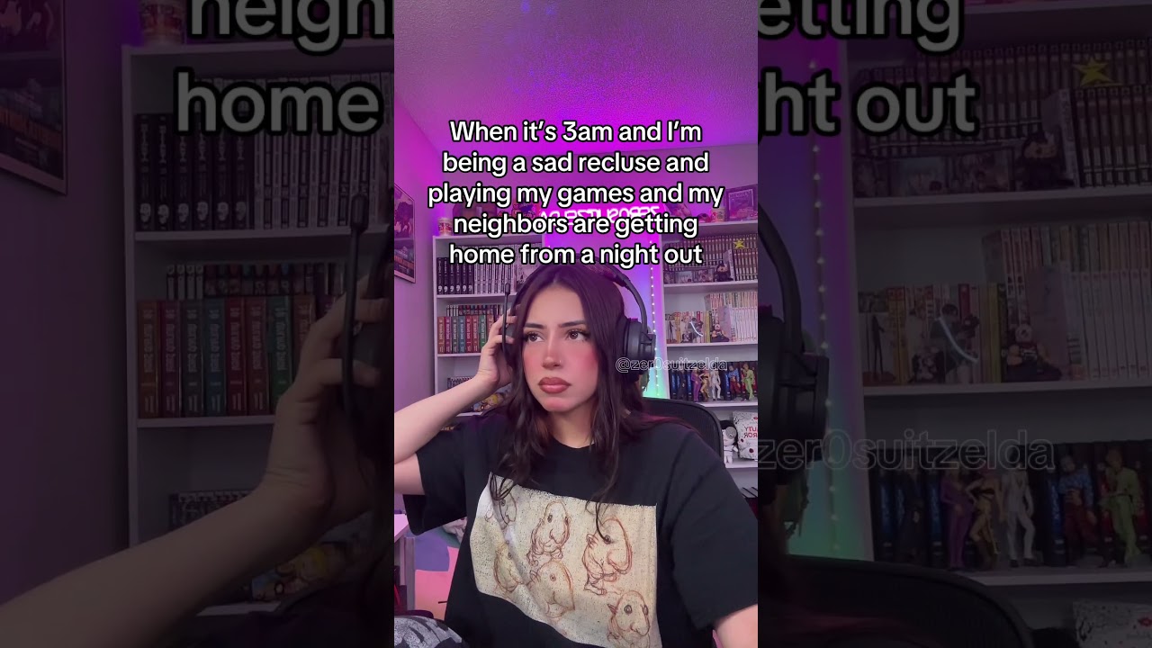 Introverted Gamers Be Like 😂